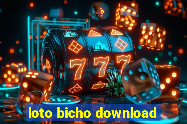 loto bicho download